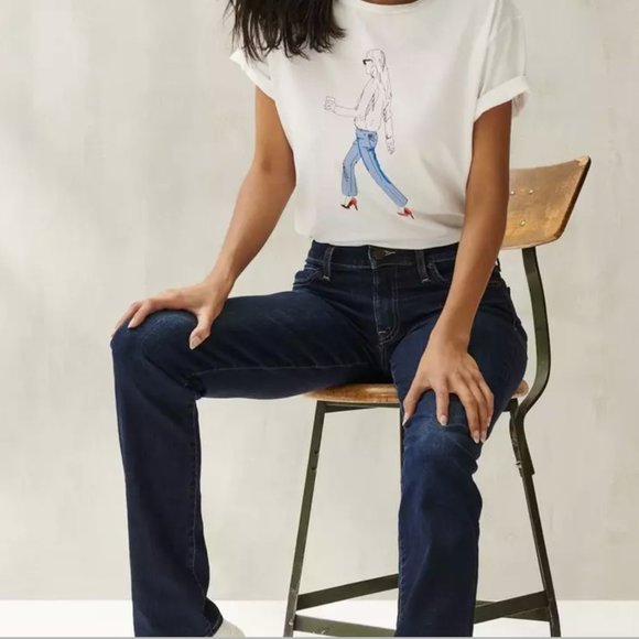 Lucky Brand Denim - Lucky Brand Jeans "SWEET" Style, Dark Indigo